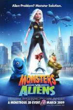 Watch Monsters vs. Aliens Watch123movies