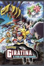 Watch Pokemon: Giratina and the Sky Warrior Watch123movies