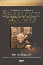 Watch Sherlock Holmes and the Leading Lady Watch123movies