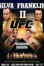 Watch UFC 147 Franklin vs Silva II Watch123movies