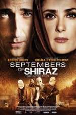 Watch Septembers of Shiraz Watch123movies