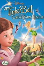 Watch Tinker Bell and the Great Fairy Rescue Watch123movies