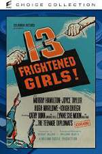 Watch 13 Frightened Girls Watch123movies