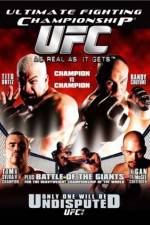 Watch UFC 44 Undisputed Watch123movies