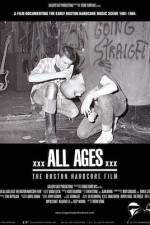 Watch All Ages The Boston Hardcore Film Watch123movies