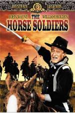 Watch The Horse Soldiers Watch123movies
