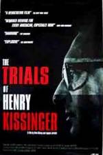 Watch The Trials of Henry Kissinger Watch123movies