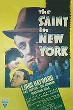 Watch The Saint in New York Watch123movies