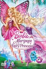 Watch Barbie Mariposa and the Fairy Princess Watch123movies