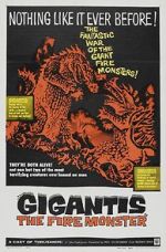 Watch Gigantis, the Fire Monster Watch123movies