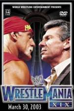 Watch WrestleMania XIX Watch123movies