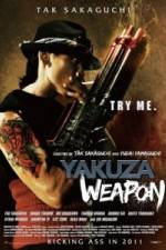 Watch Yakuza Weapon Watch123movies