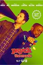 Watch Psych The Movie Watch123movies