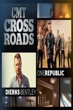 Watch CMT Crossroads: OneRepublic and Dierks Bentley Watch123movies
