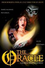 Watch The Oracle Watch123movies