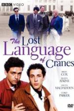 Watch The Lost Language of Cranes Watch123movies