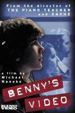 Watch Benny's Video Watch123movies