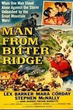 Watch The Man from Bitter Ridge Watch123movies