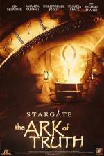 Watch Stargate: The Ark of Truth Watch123movies