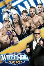 Watch WWE WrestleMania XXVII Watch123movies