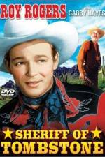 Watch Sheriff of Tombstone Watch123movies