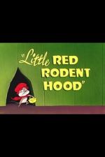 Watch Little Red Rodent Hood (Short 1952) Watch123movies
