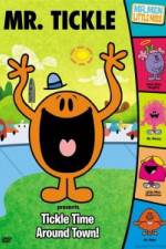 Watch The Mr Men Show Mr Tickle Presents Tickle Time Around Town Watch123movies