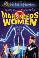 Watch Mars Needs Women Watch123movies