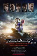 Watch Tekken Blood Vengeance Watch123movies