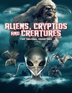 Watch Aliens, Cryptids and Creatures, Top Ten Real Monsters Watch123movies