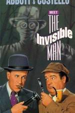 Watch Abbott and Costello Meet the Invisible Man Watch123movies