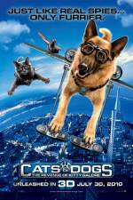 Watch Cats & Dogs The Revenge of Kitty Galore Watch123movies