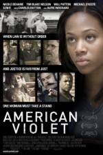 Watch American Violet Watch123movies
