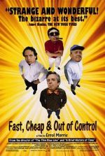 Watch Fast, Cheap & Out of Control Watch123movies