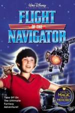 Watch Flight of the Navigator Watch123movies