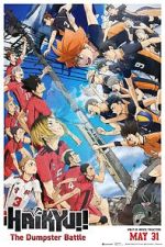 Watch Haikyuu!! The Dumpster Battle Watch123movies
