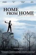 Watch Home from Home Chronicle of a Vision Watch123movies