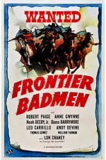 Watch Frontier Badmen Watch123movies