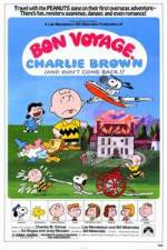 Watch Bon Voyage, Charlie Brown Watch123movies