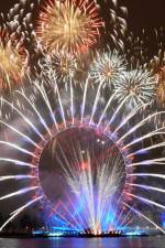 Watch New Year\'s Eve Fireworks From London Watch123movies