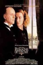 Watch The Remains of the Day Watch123movies
