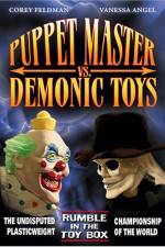 Watch Puppet Master vs Demonic Toys Watch123movies