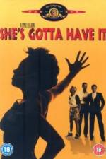 Watch She's Gotta Have It Watch123movies
