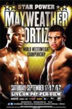 Watch HBO Boxing Mayweather vs Ortiz Watch123movies