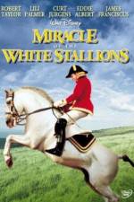 Watch Miracle of the White Stallions Watch123movies