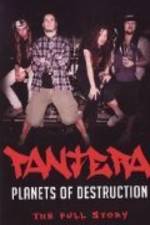 Watch Pantera: Planets Of Destruction Watch123movies