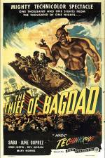Watch The Thief of Bagdad Watch123movies