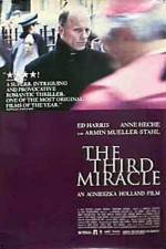 Watch The Third Miracle Watch123movies