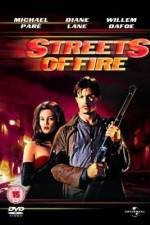 Watch Streets of Fire Watch123movies
