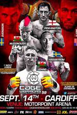 Watch Cage Warriors 59 Watch123movies